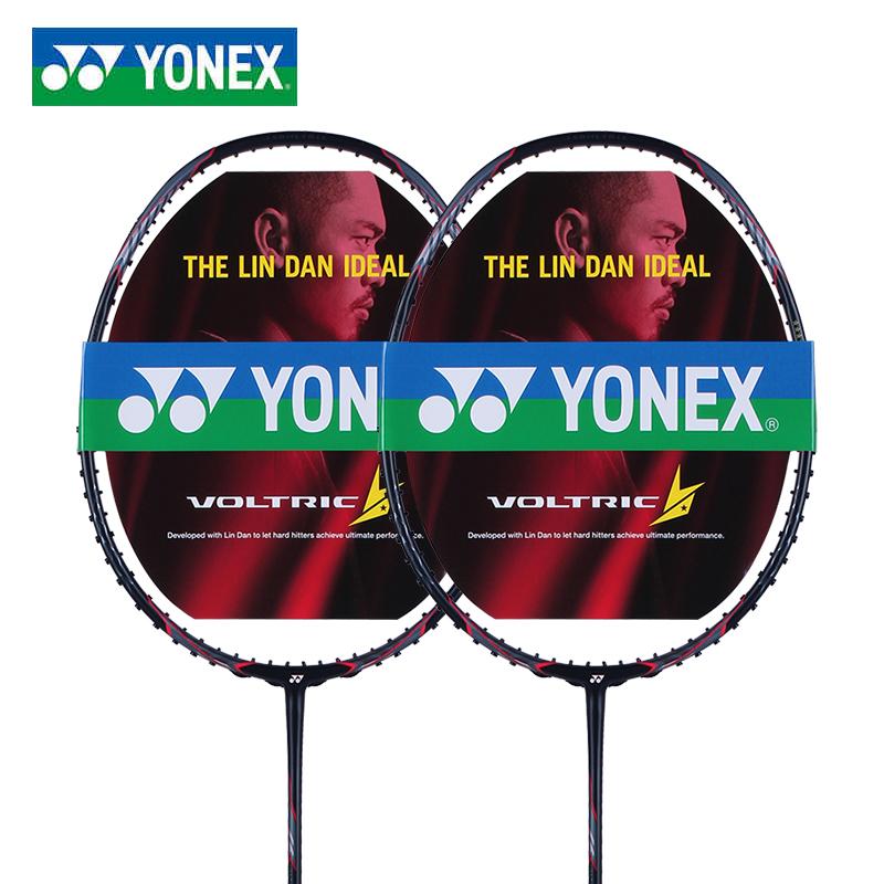 YONEX VTLD-F 3U Full Carbon Single Badminton Racket 26-30Lbs Suitable ...