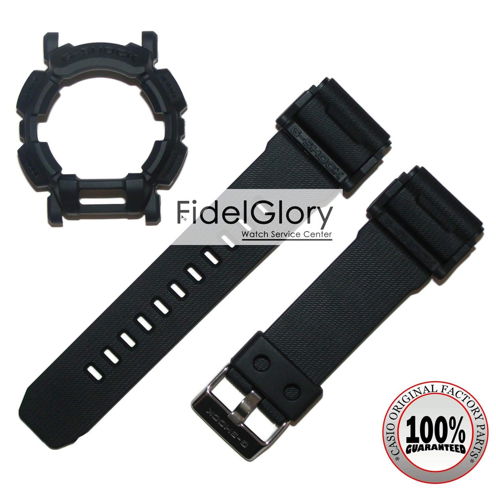 casio gd 400 replacement band