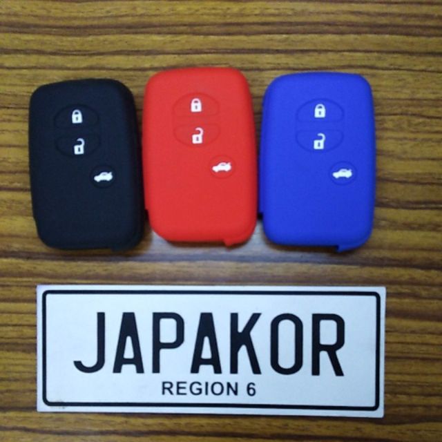 gt86 key cover