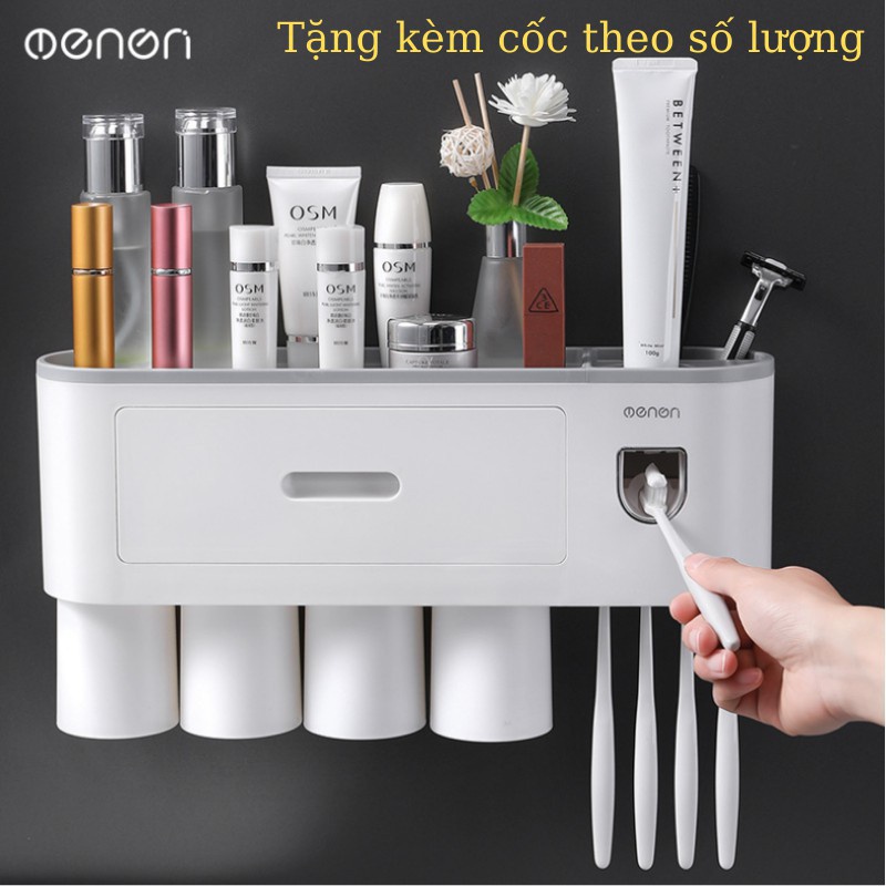 Oenon Multifunctional Smart Toothpaste Release Set (With Sticker