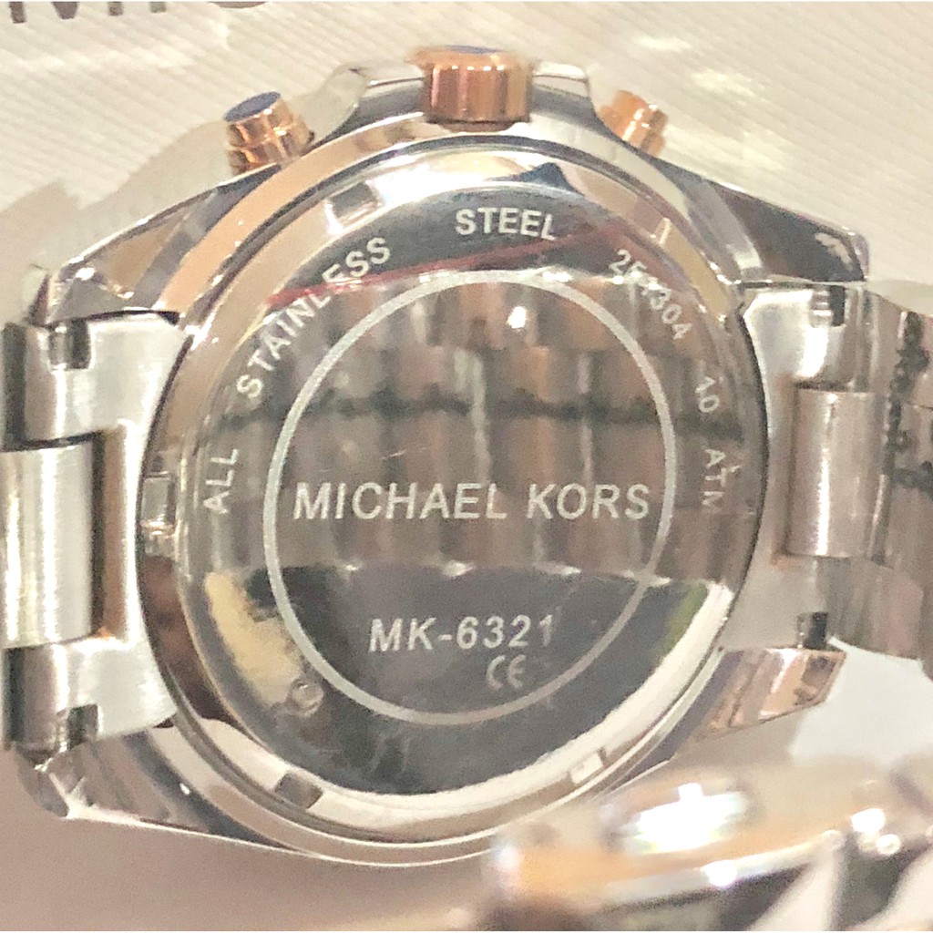 michael kors 6321