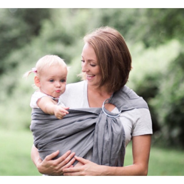 ring sling 1 year old