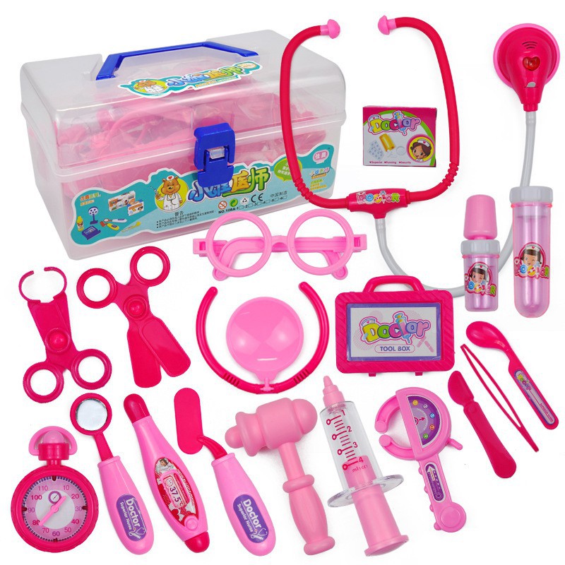 children's doctor toys
