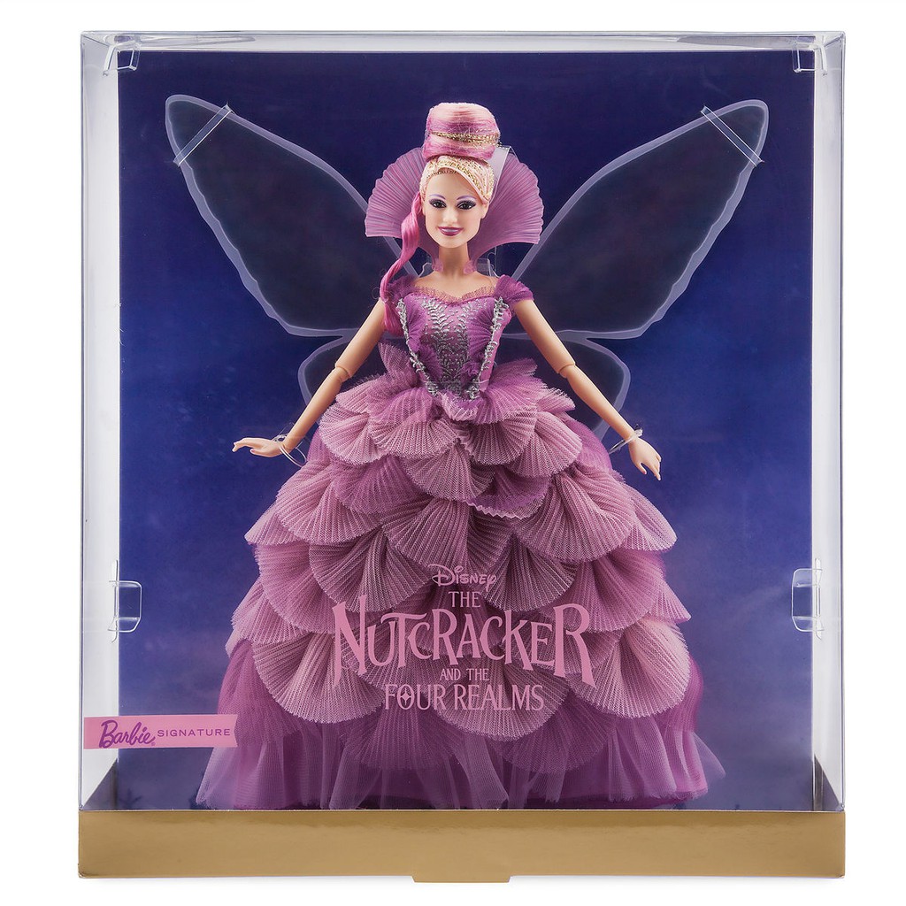 barbie sugar plum fairy doll