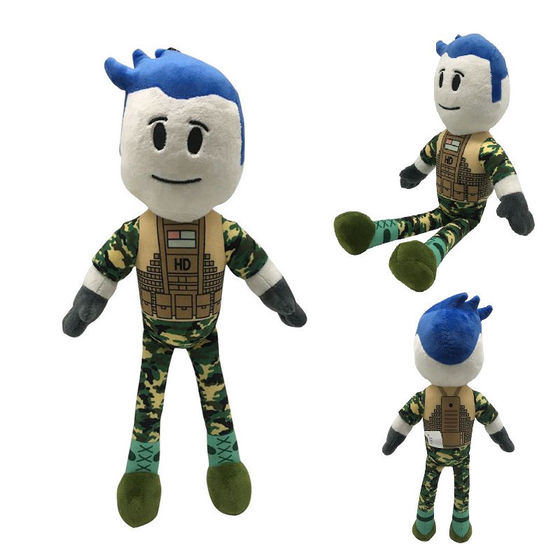 Game Roblox Plush Toy Kids Gift Suffed Doll 38cm Tv Movie Character Toys Toys Hobbies - roblox toys for sale philippines