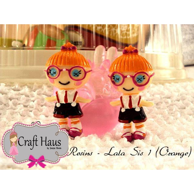 lalaloopsy orange hair