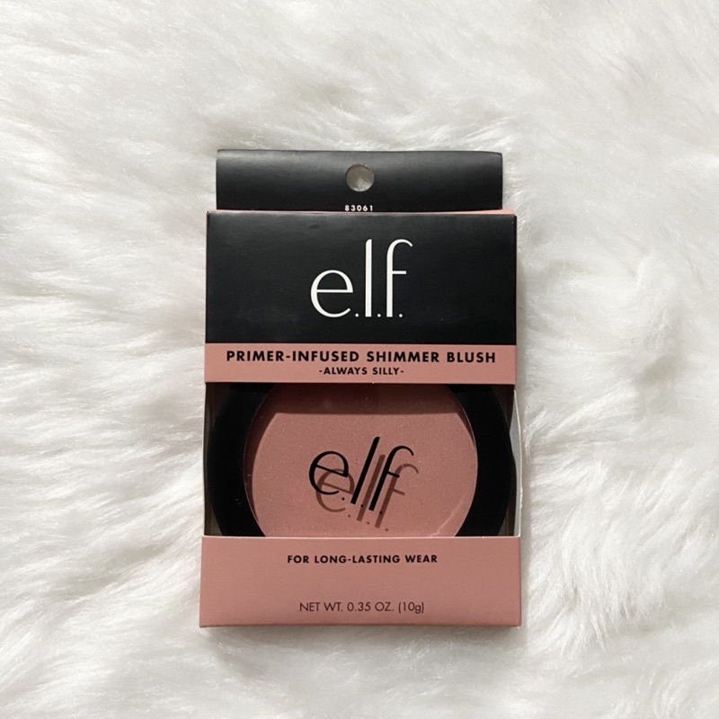 ELF PRIMERINFUSED BLUSH Shopee Philippines