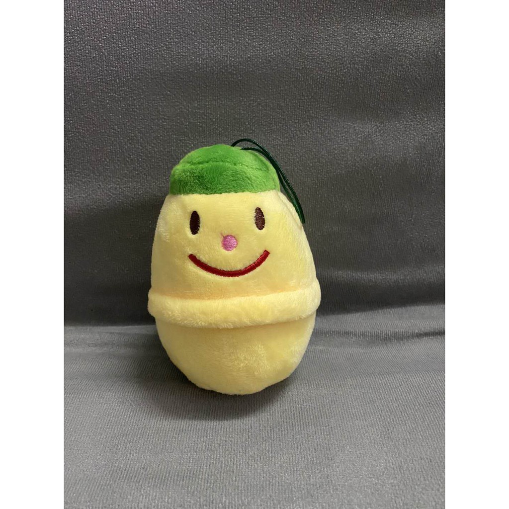 banana milk plushie