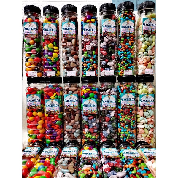 Chocolates in a jar 350ml 250ml 200ml Shopee Philippines