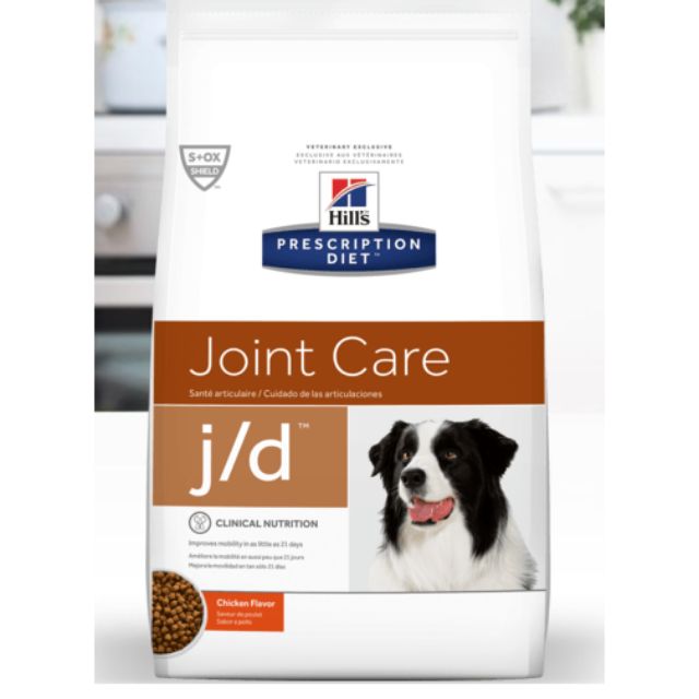 j/d joint care hills prescription diet 