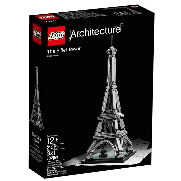 lego architecture shopee