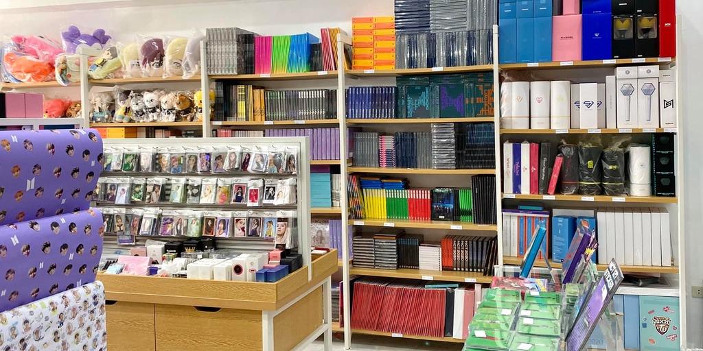 Chingu Dachi, Online Shop Shopee Philippines