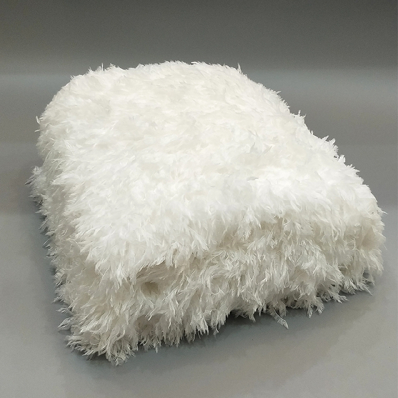feather blanket