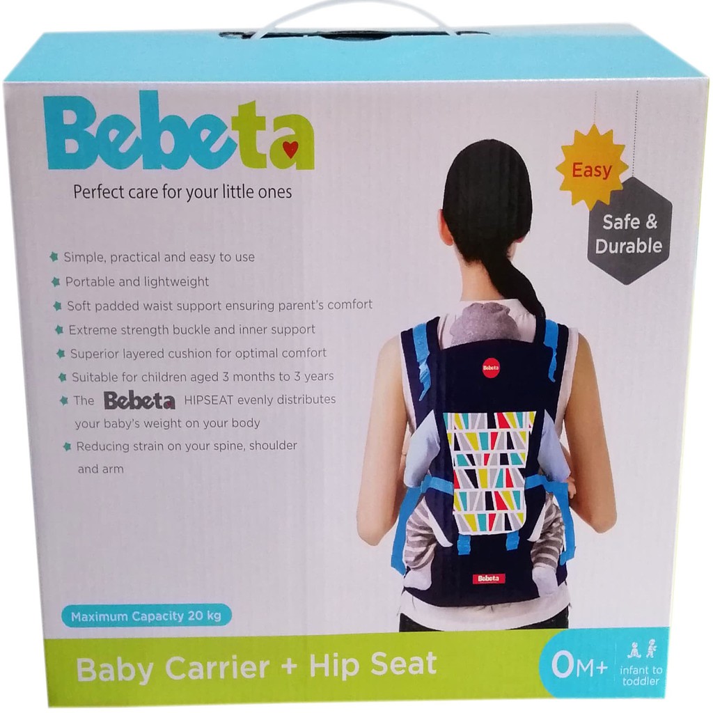 bebeta baby carrier price