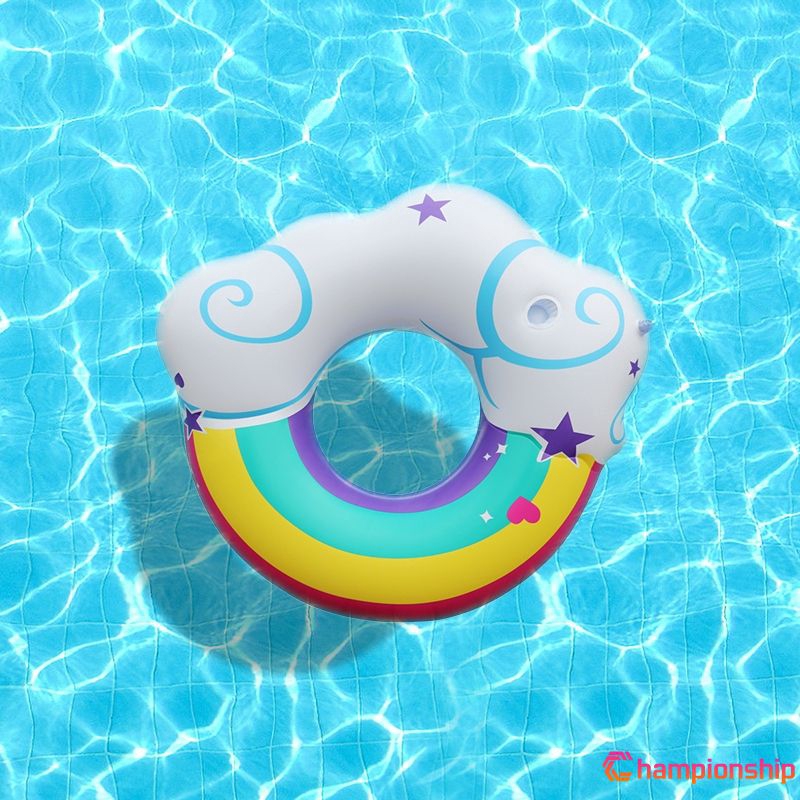 circle pool float