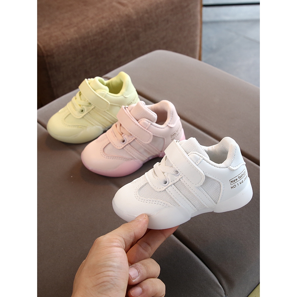 sneakers for 1 year old baby girl