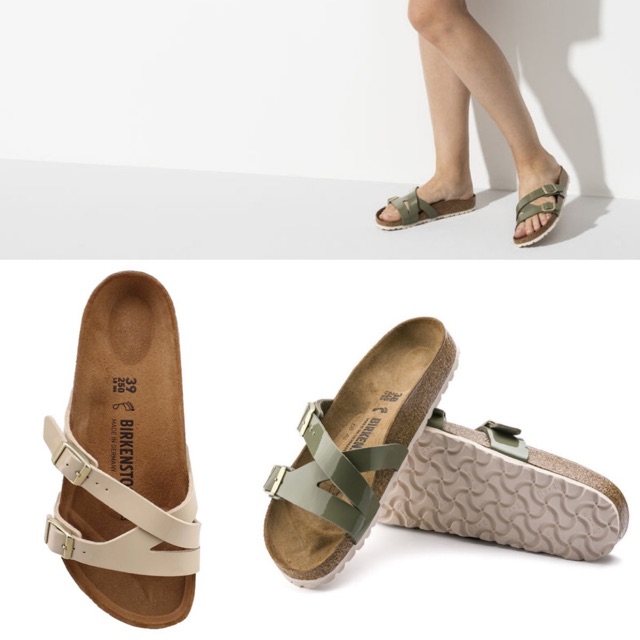 yao birkenstocks