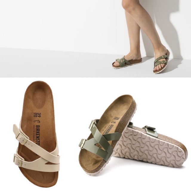 yao birkenstock sandals