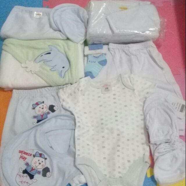 plain baby boy clothes