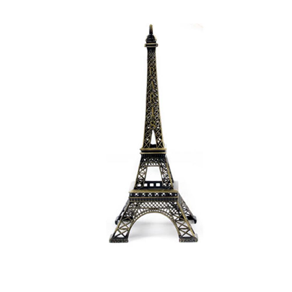 UK/_ EG/_ Cotton Linen Paris Eiffel Tower Pattern Rectangle Tablecloth Kitchen Acc