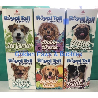 ROYAL TAIL ESSENTIALS DOG SOAP 150g