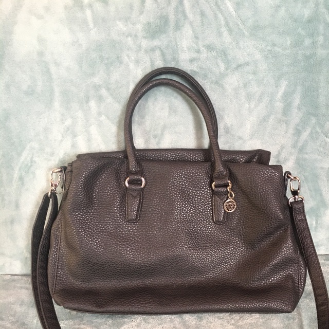 anne klein 2 way bag