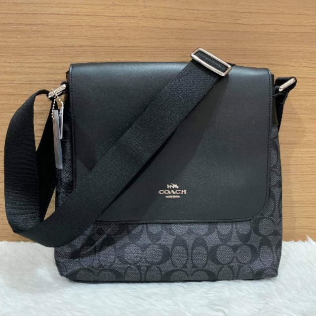 coach sling bag for men original