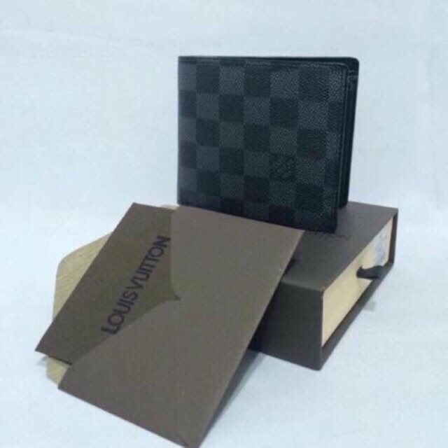 Louis Vuitton Black Monogram Empreinte Business Card Holder Wallet -  Yoogi's Closet