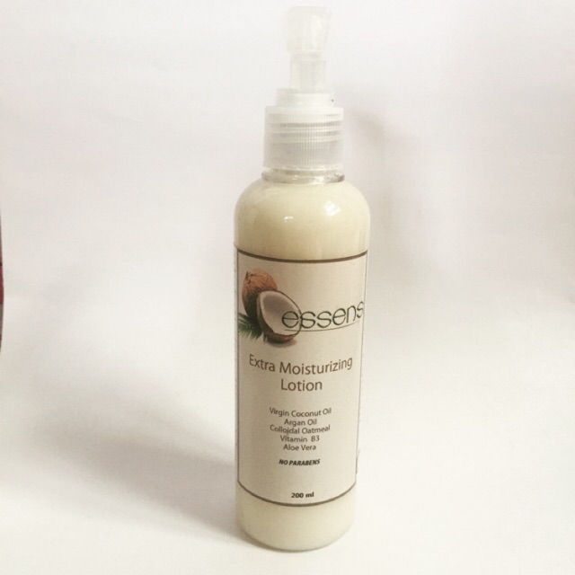 extra moisturizing lotion