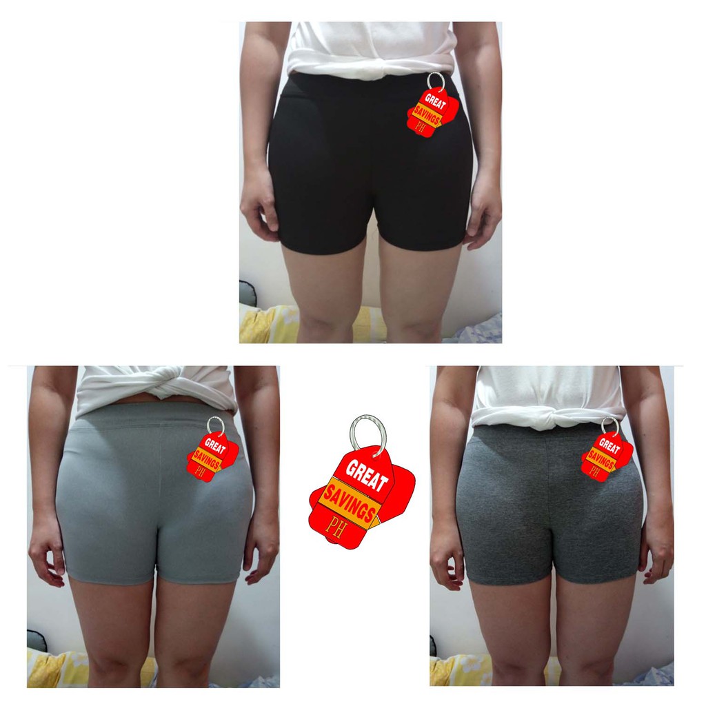 cycling shorts shopee