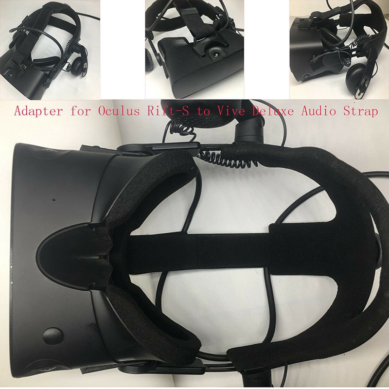 oculus rift s head strap