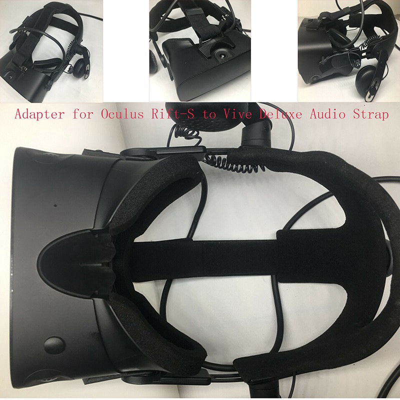 rift s headband cover