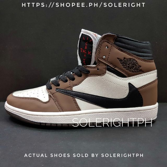 travis scott x air jordan 1 high og