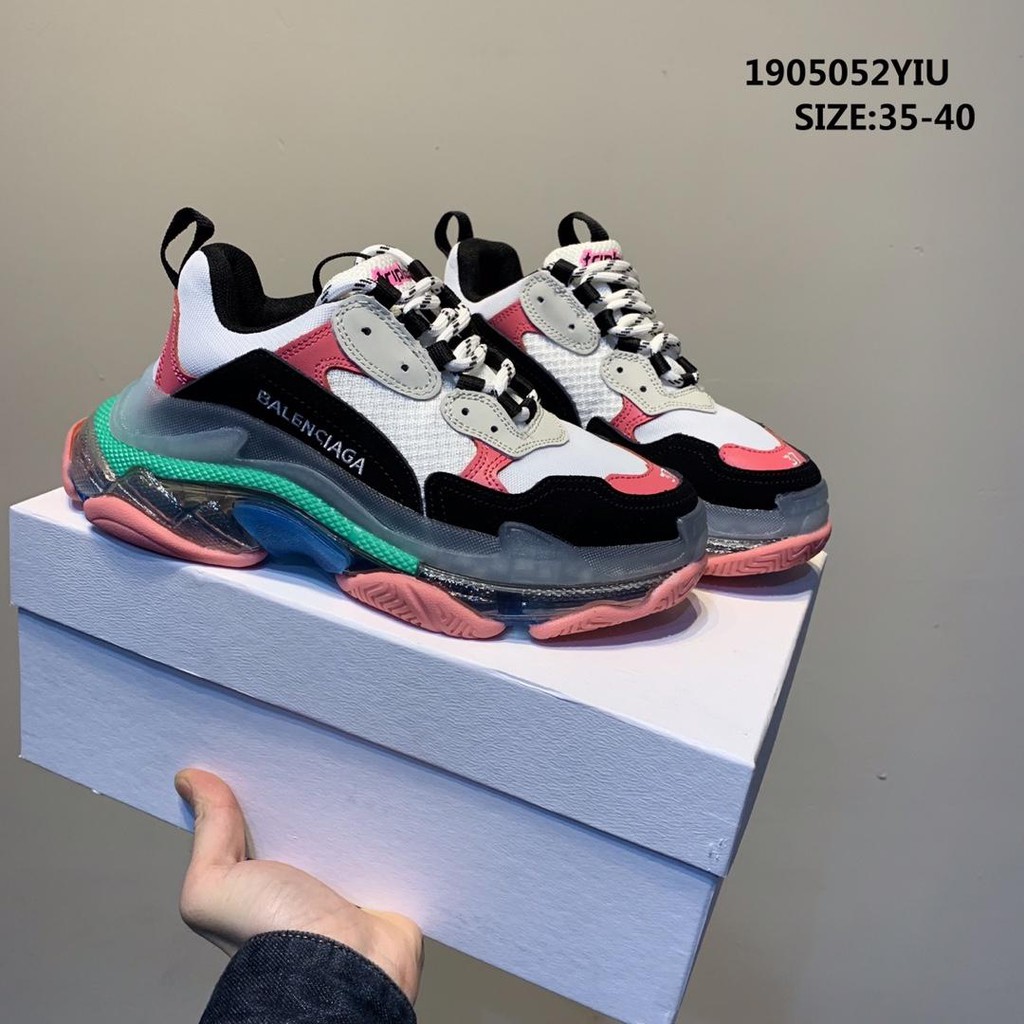 balenciaga 2019 shoes