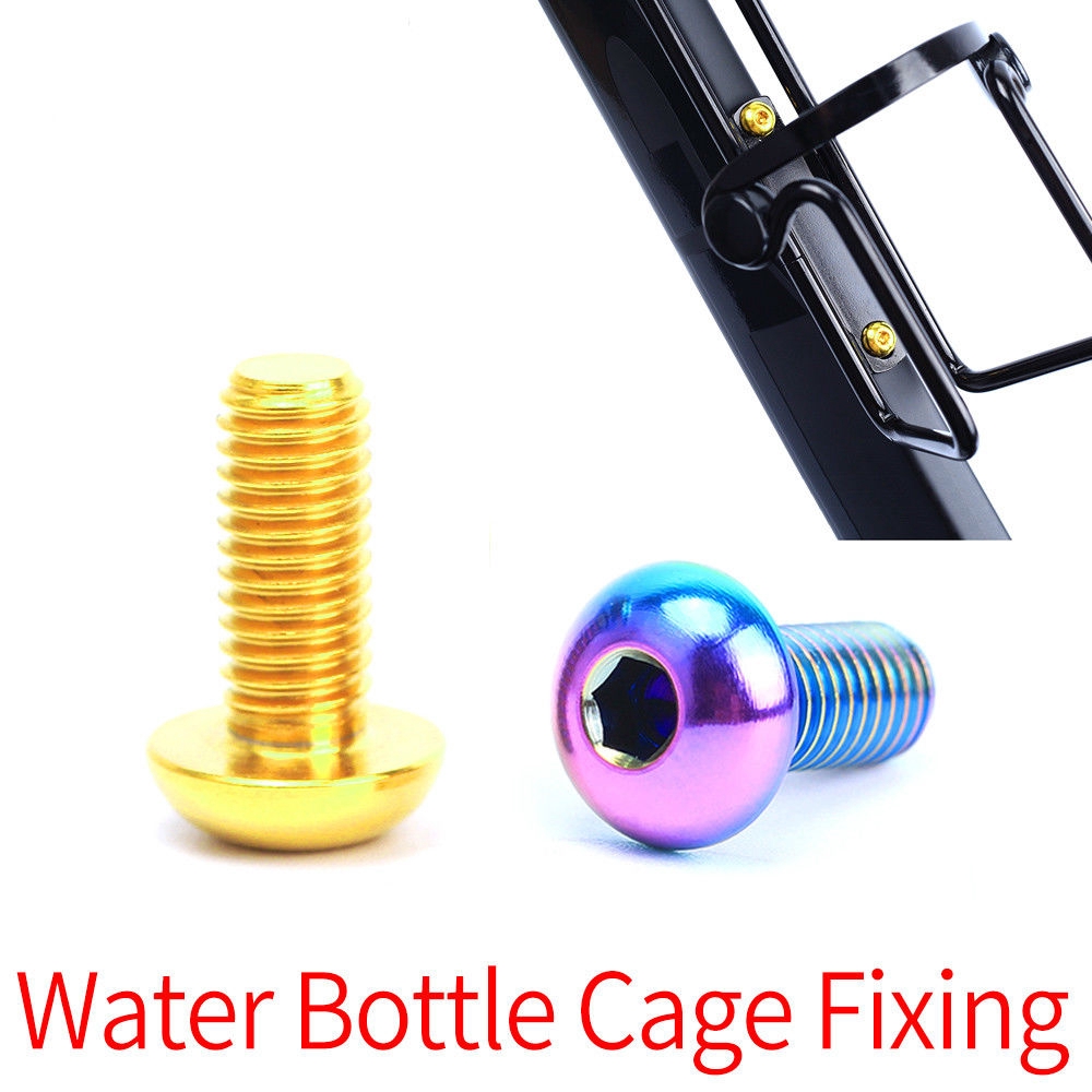 bottle cage with pump holder