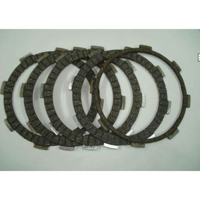 Disk Clutch Lining / friction TMX155& TMX125 Shopee Philippines