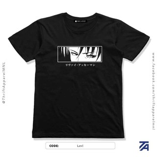 Levi | Thrift Apparel T-Shirt