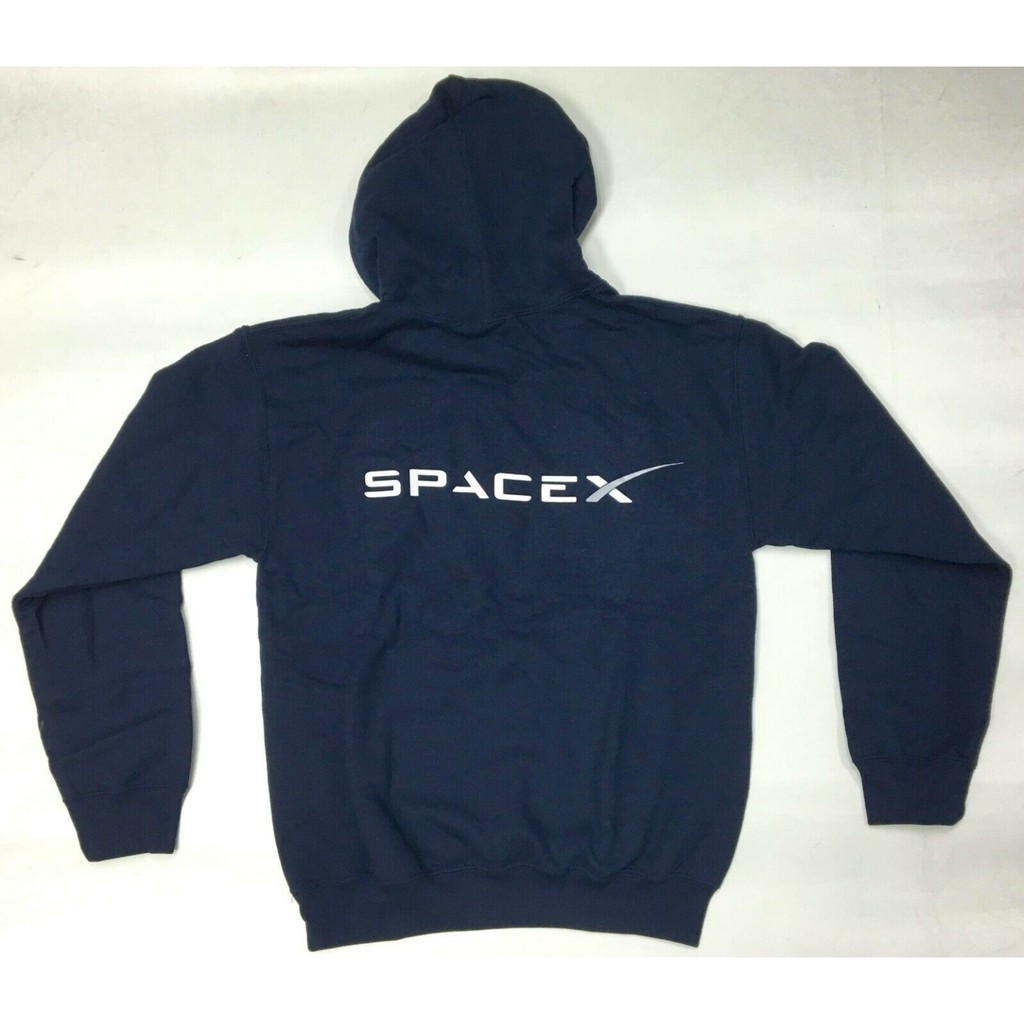 spacex hoodie