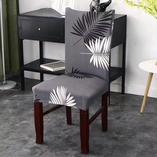Stretchy Chair Cover Slip covers  Chair Protector, Washable Removable Dining Universal Fitting #6