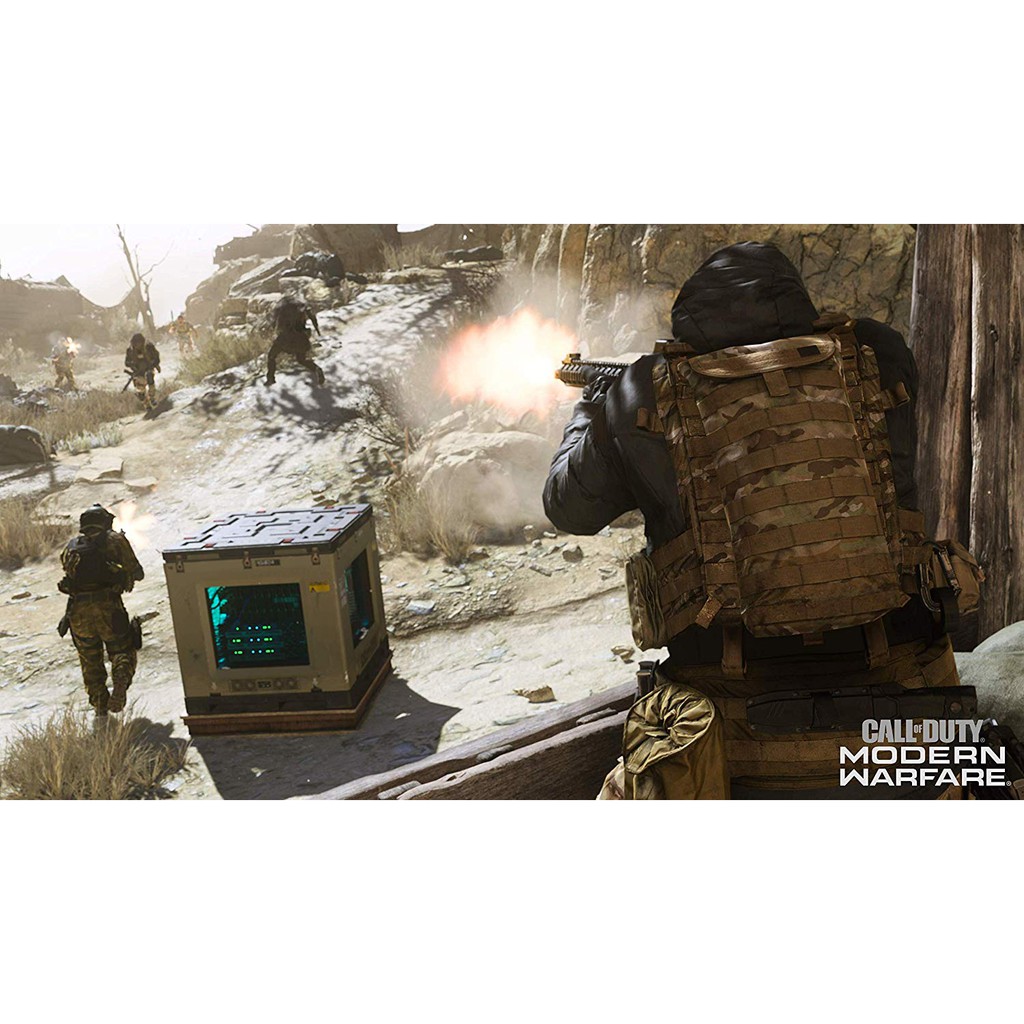 psn modern warfare price