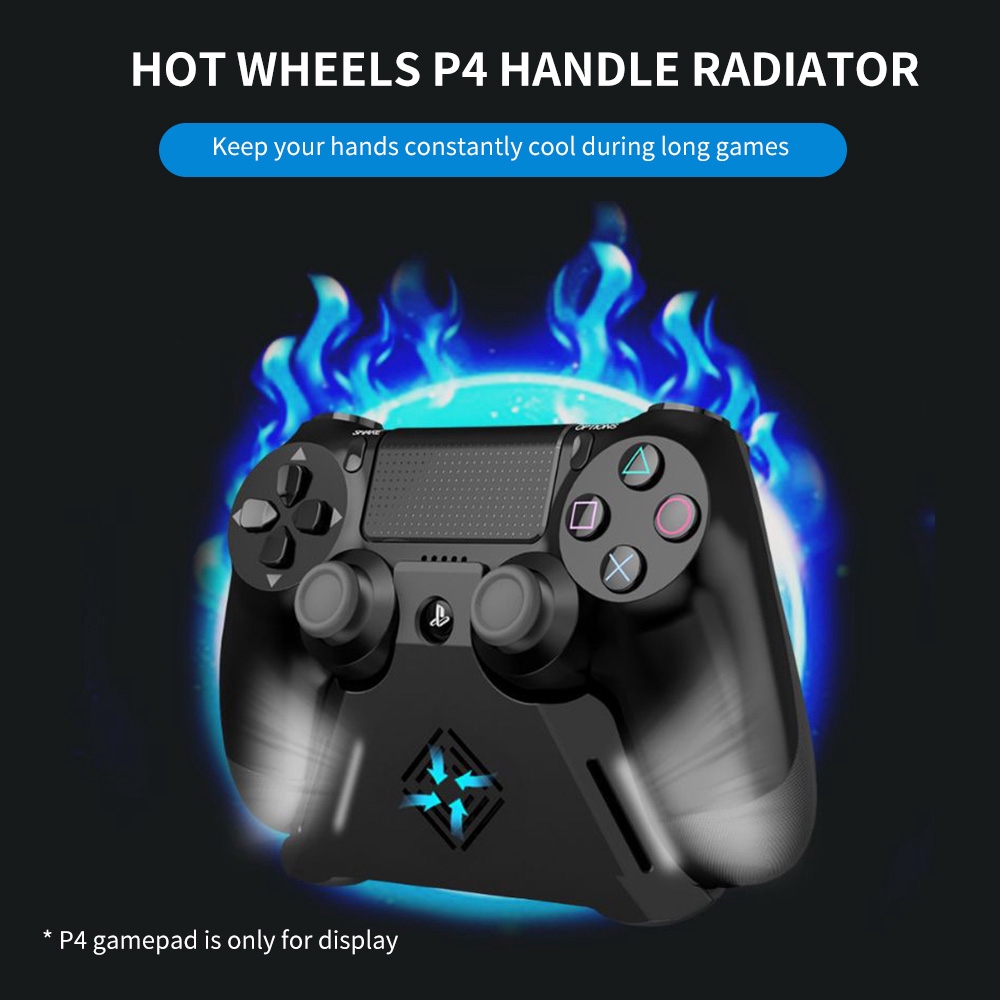 ps4 controller cooling fan