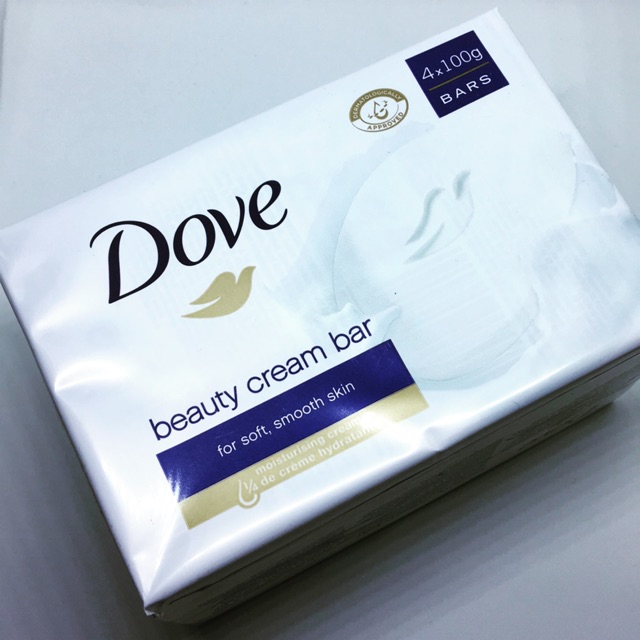 imported dove soap