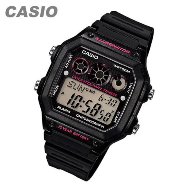 casio ae1300wh