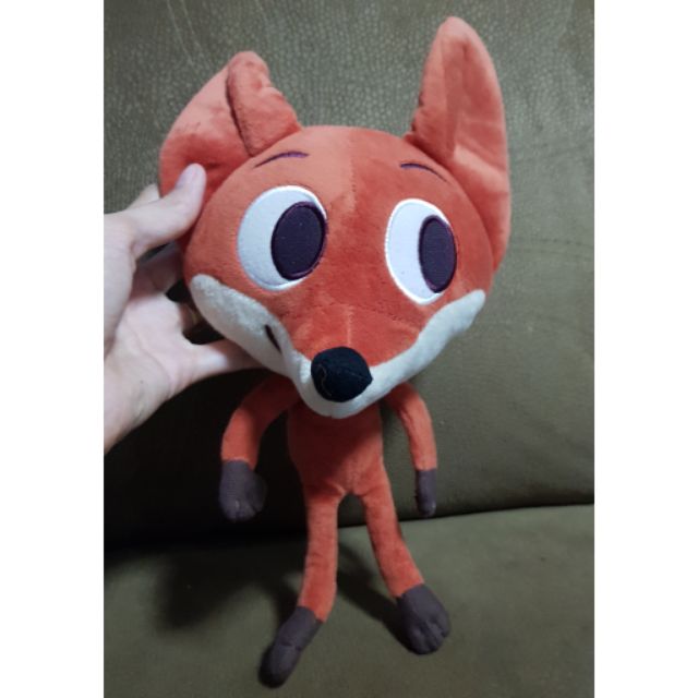 zootopia plush toys