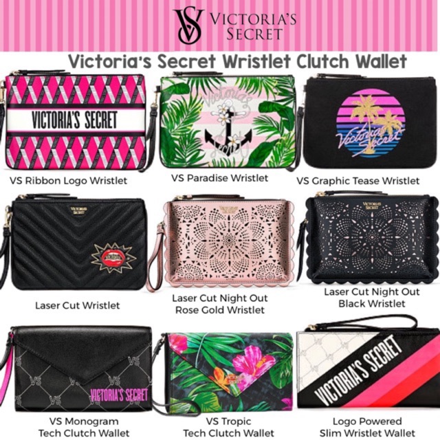 victoria secret wallet price philippines