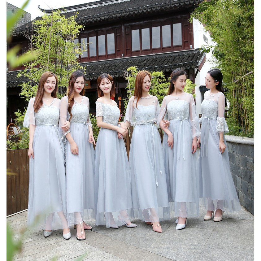 korean bridesmaid