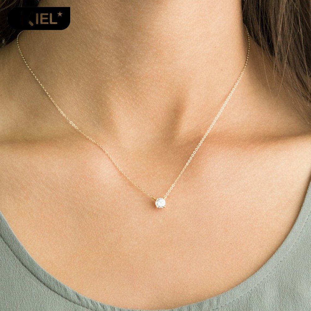 thin neck choker