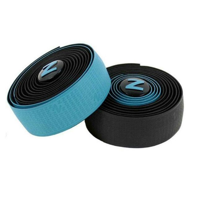 Zevlin ZAttack Dual Color Bar Tape (Teal/Black) Shopee Philippines