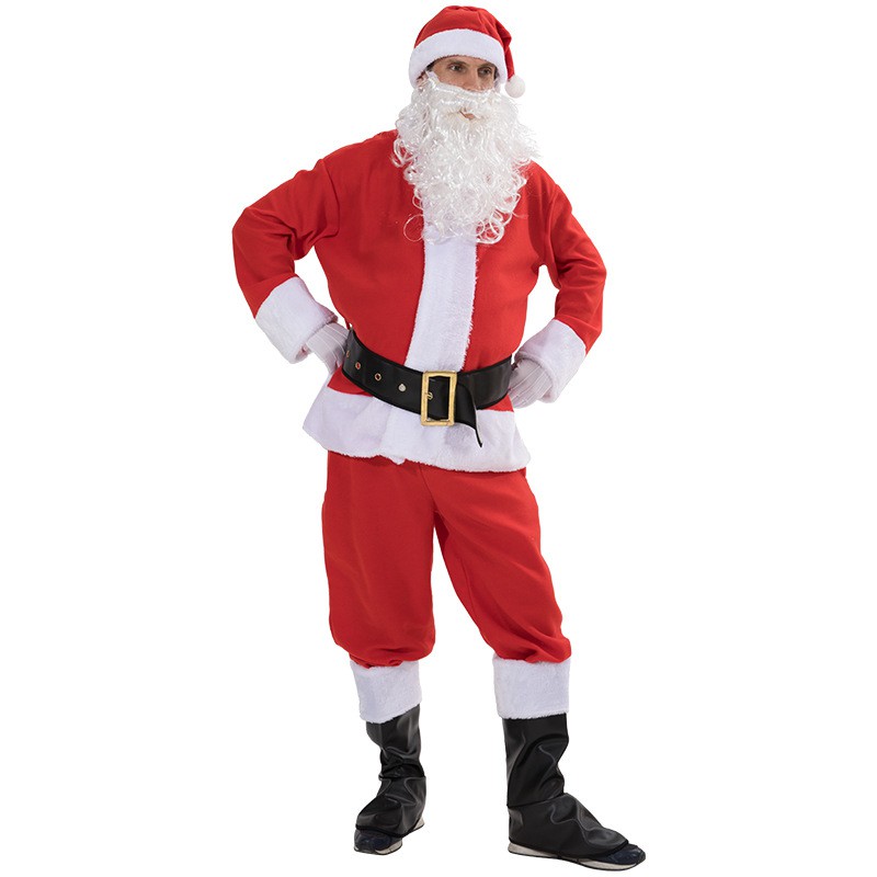 funny santa outfit
