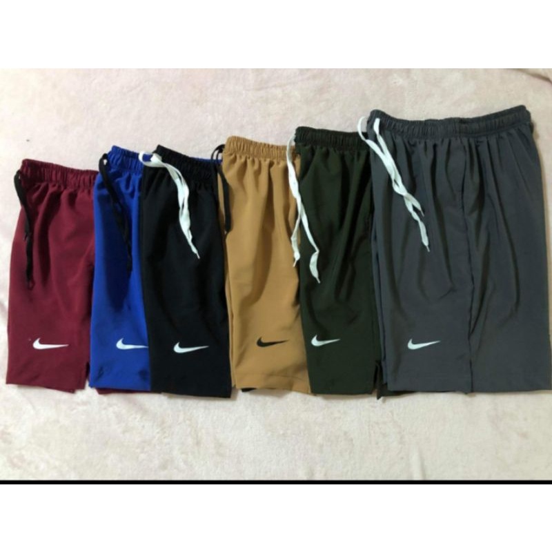taslan shorts 2pocket Unisex S,M,L,XL,XXL | Shopee Philippines